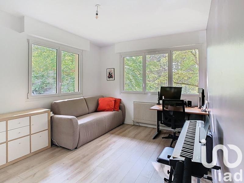 Appartement - 101 m² - 4 pièces