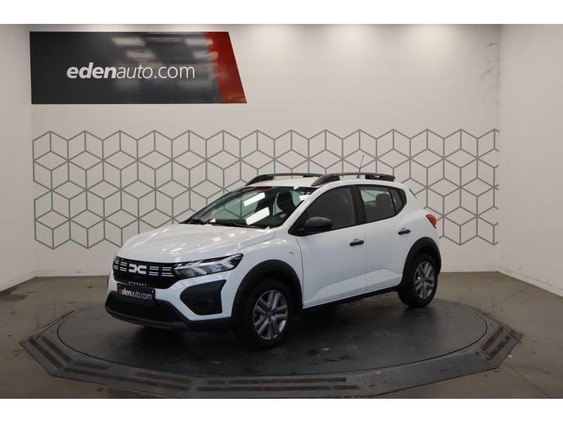 Dacia Sandero Eco-G 100 Stepway Essential