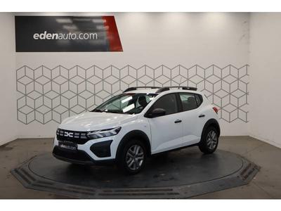 Dacia Sandero Eco-G 100 Stepway Essential