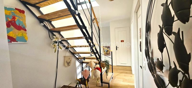 Maison - 130 m² - 7 pièces