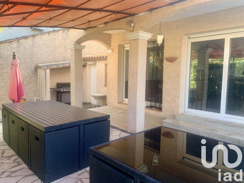 Maison - 96 m² - 4 pièces