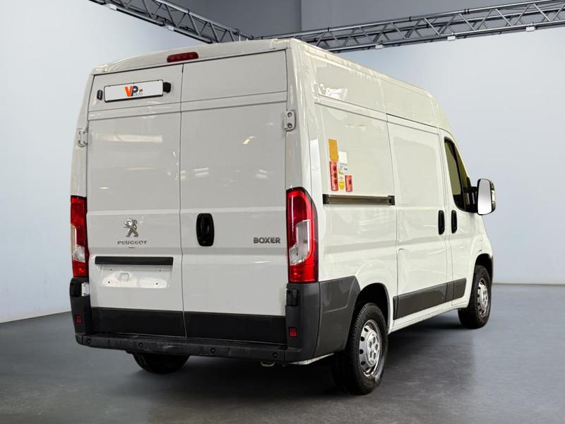 Peugeot Boxer Fourgon Tole 333 L1h2 Bluehdi 110 Premium Pack