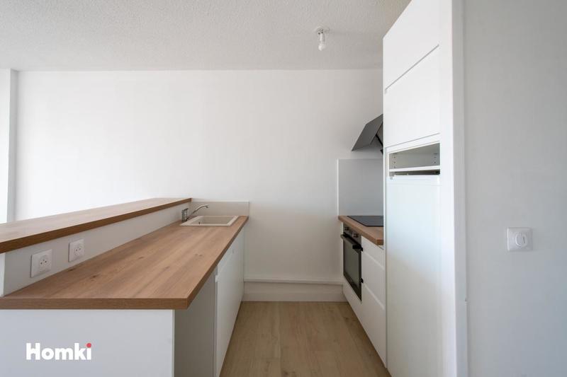 Appartement - 43 m² - 2 pièces