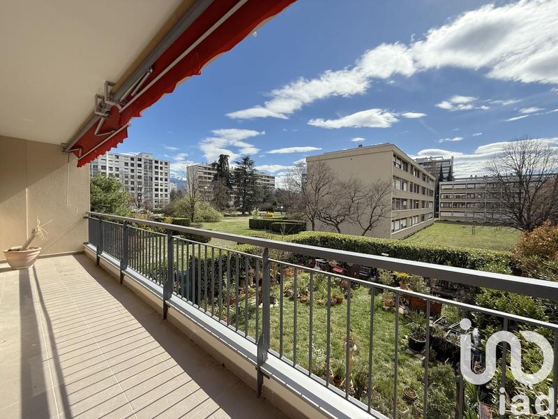 Appartement - 101 m² - 5 pièces