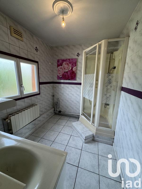 Duplex - 60 m² - 4 pièces