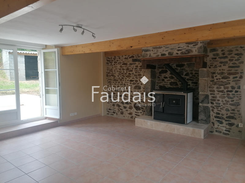 Maison - 136 m² - 6 pièces