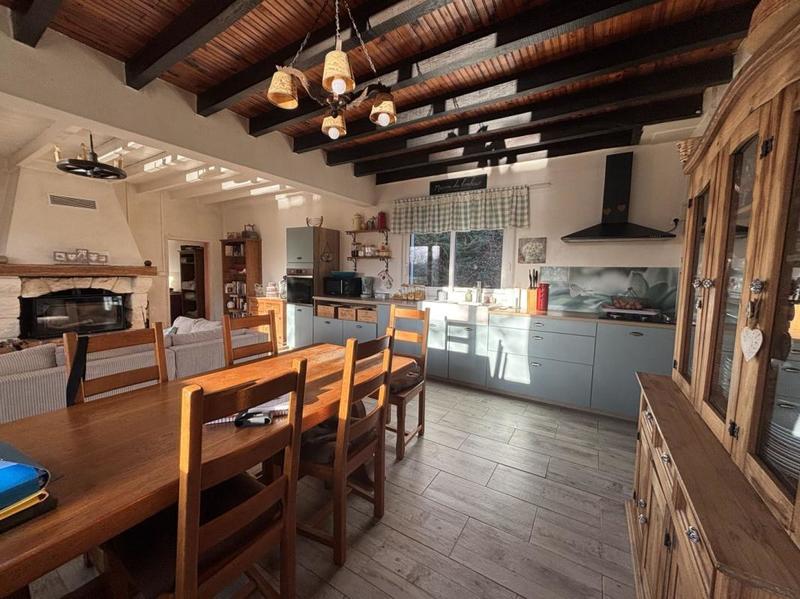 Maison - 126 m² - 4 pièces