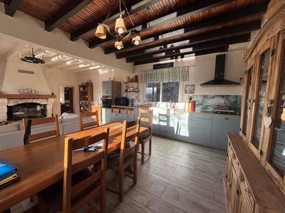 Maison - 126 m² - 4 pièces