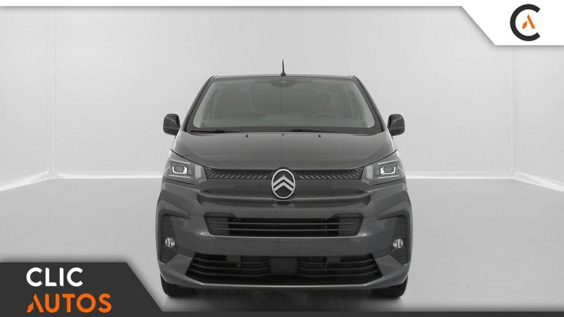 Citroën Jumpy m 2.0 BlueHDi 180ch Eat8