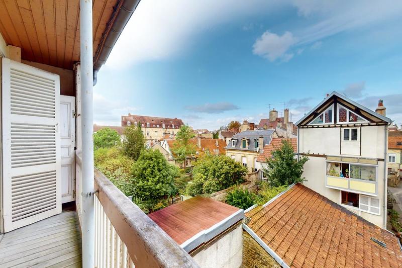 Appartement - 34 m² - 2 pièces