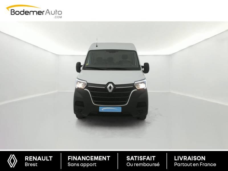 Renault Master Fourgon Fgn Trac F3500 L2h2 Blue Dci 135 Confort