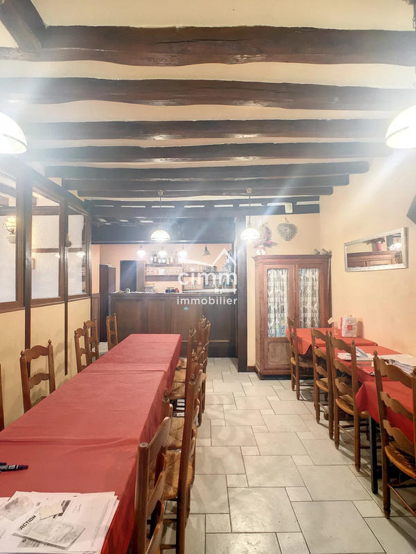 Immeuble - 1 166 m²