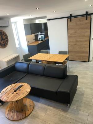 Appartement - 57 m² - 3 pièces