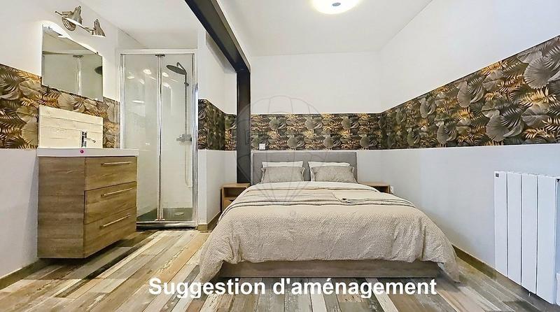 Appartement - 46 m² - 3 pièces