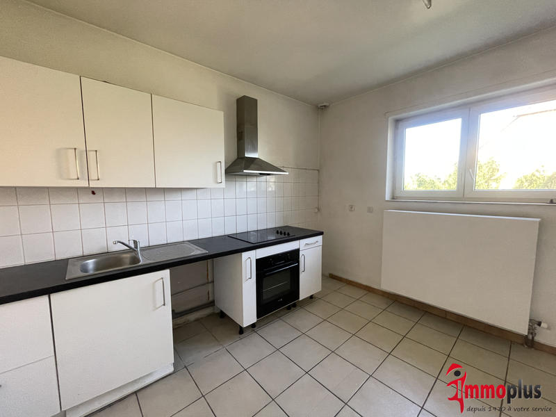 Maison - 102 m² - 5 pièces
