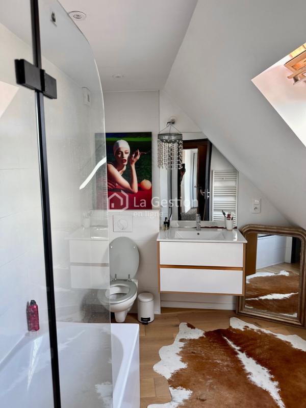 Appartement - 56 m² - 2 pièces