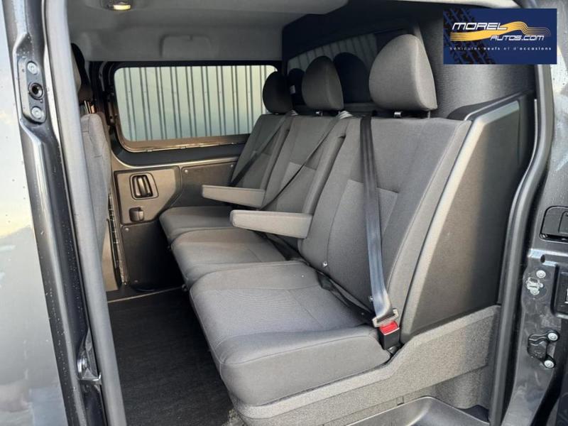 Citroën Jumpy Xl 2.0 BlueHDi - 180 s Bv Eat8 III Cabine Approfondie Fixe Phase 2