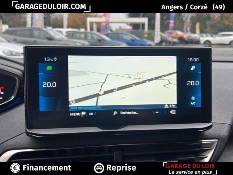 Peugeot 3008 II BlueHDi 130 s&amp;amp;S Eat8 Gt