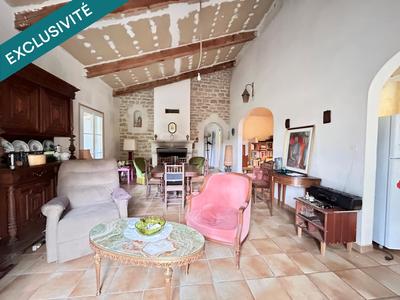 Maison - 120 m² - 4 pièces