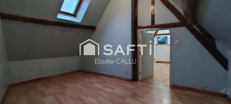 Maison - 87 m² - 4 pièces