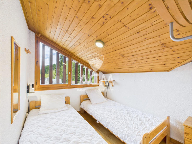 Duplex - 65 m² - 5 pièces