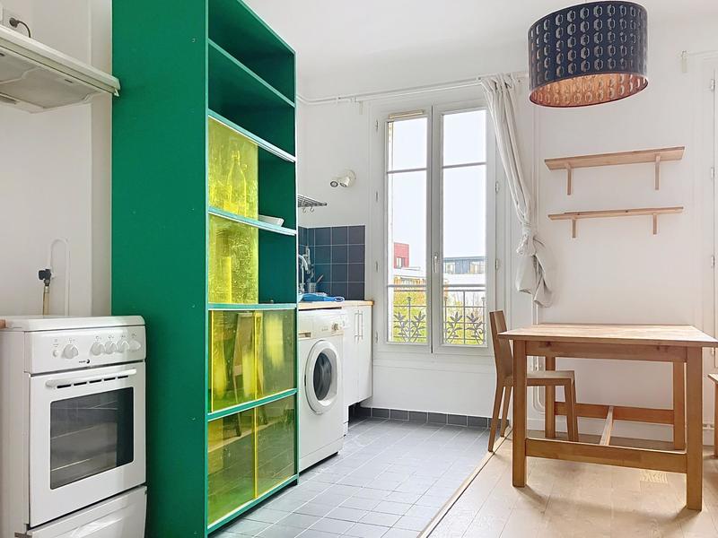 Appartement - 49 m² - 3 pièces