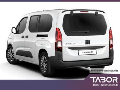 Fiat Doblo Kombi 1.5 BHDi 130 At L2 Gps Led cam