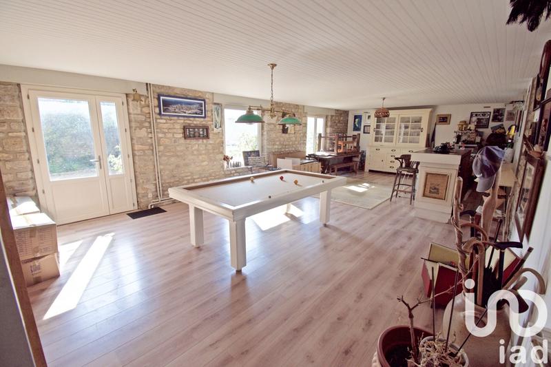 Ferme - 265 m² - 10 pièces