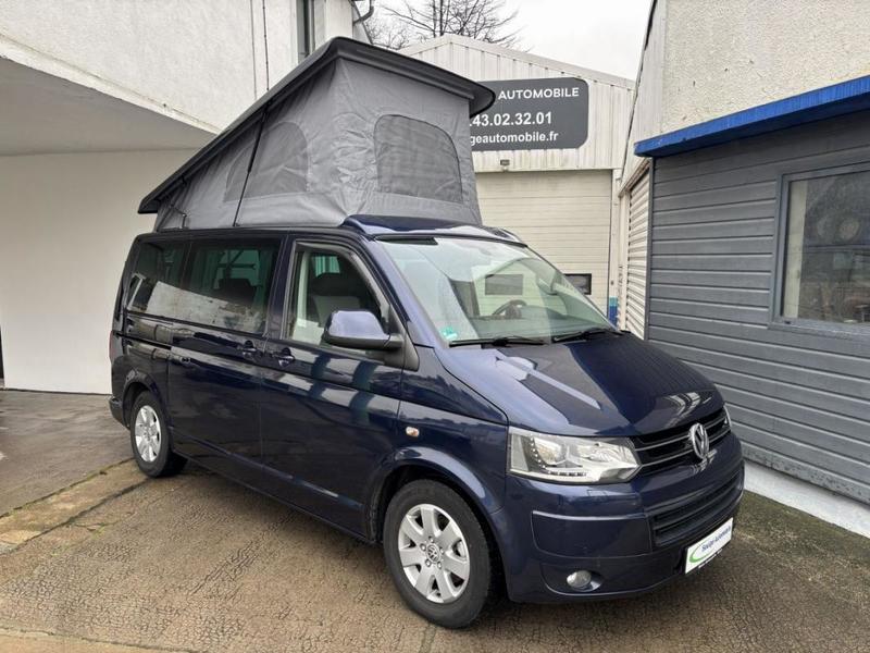 Volkswagen California V Multivan Tdi 140 &quot; Toit Relevable