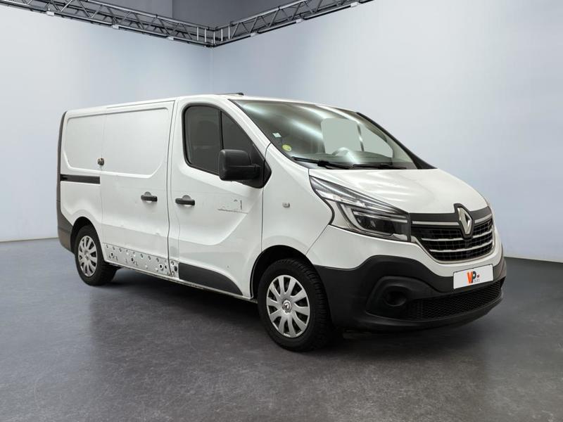 Renault Trafic Fourgon Fgn L1h1 1000 Kg Dci 95 E6 Generique