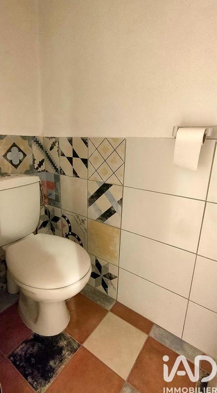 Maison de village - 58 m² - 3 pièces