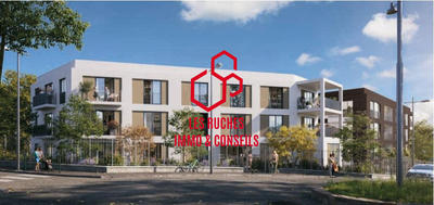 Appartement - 52 m² - 3 pièces