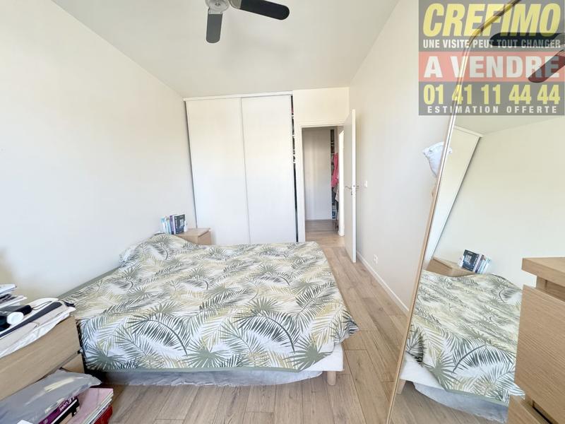 Appartement - 82 m² - 4 pièces