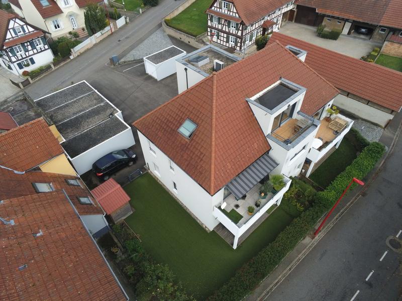 Appartement - 130 m² - 4 pièces