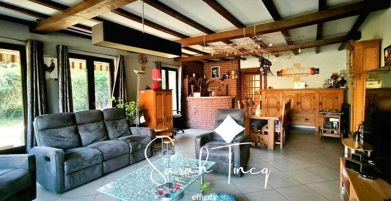 Maison - 145 m² - 5 pièces