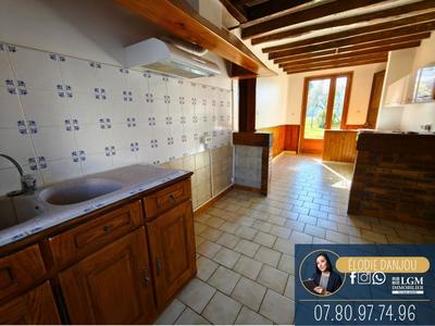 Longère - 115 m² - 3 pièces