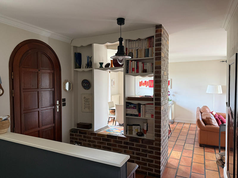 Maison - 122 m² - 7 pièces