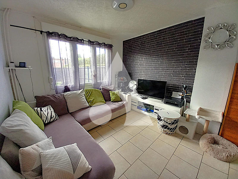 Maison - 79 m² - 7 pièces