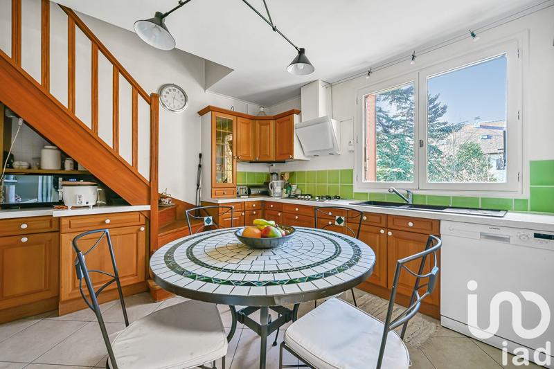 Maison - 170 m² - 7 pièces