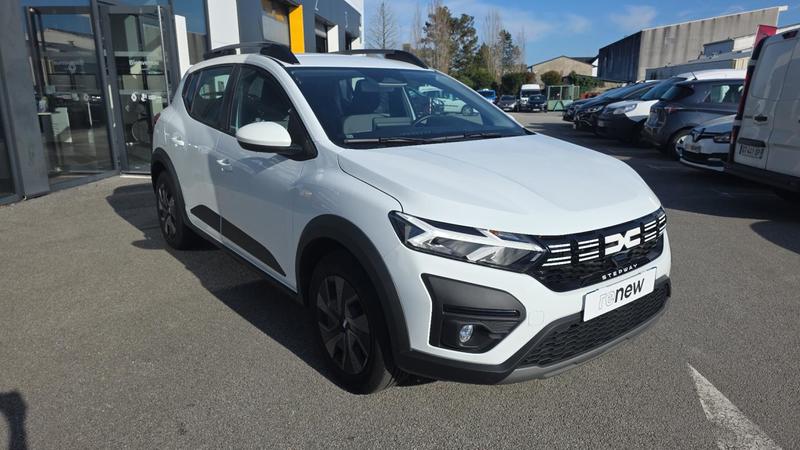 Dacia Sandero TCe 90 Gsr2 Stepway Expression