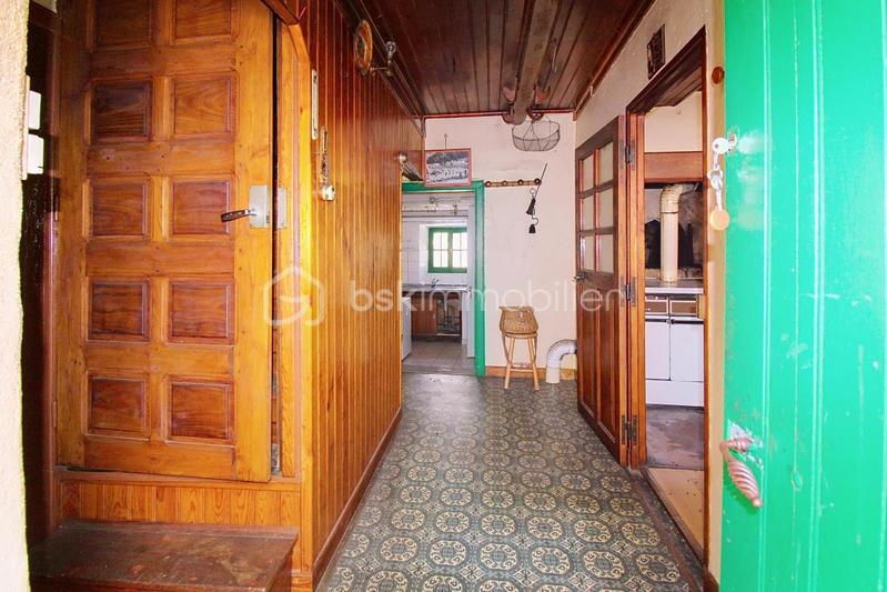 Corps de ferme - 100 m² - 5 pièces