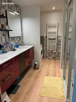 Maison - 190 m² - 8 pièces