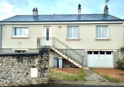 Maison - 80 m² - 5 pièces