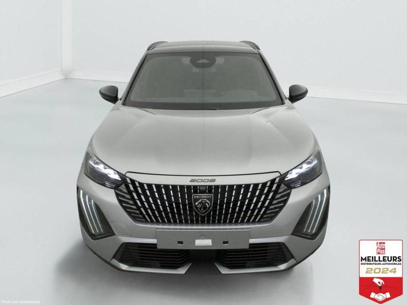 Peugeot 2008 Hybrid 145 e-Dcs6 Gt