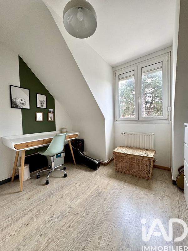 Maison - 132 m² - 5 pièces