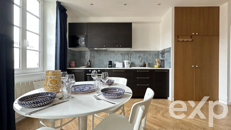 Appartement - 36 m² - 2 pièces