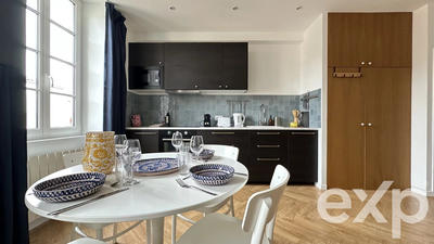 Appartement - 36 m² - 2 pièces