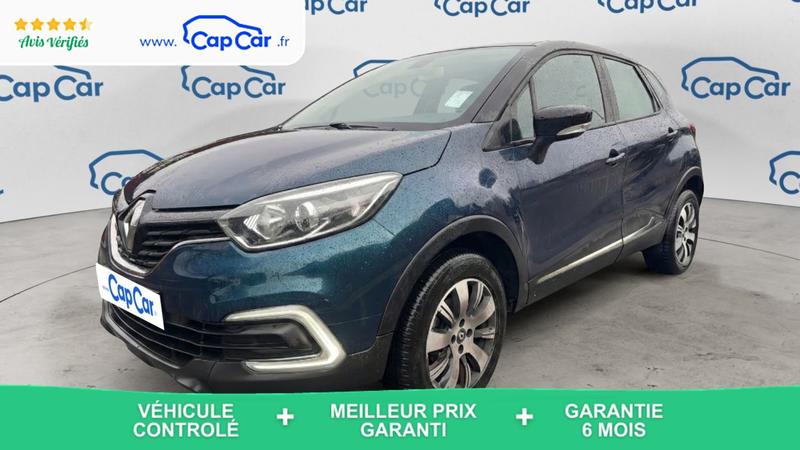 Renault Captur I 0.9 TCe 90 Business