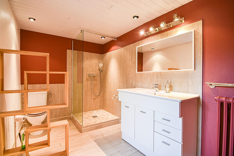 Maison de village - 180 m² - 6 pièces