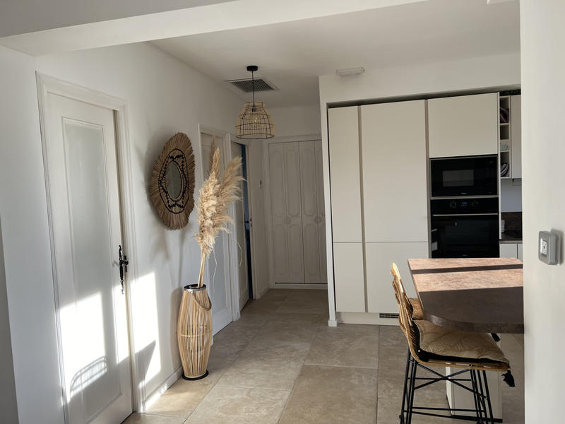 Maison - 104 m² - 5 pièces